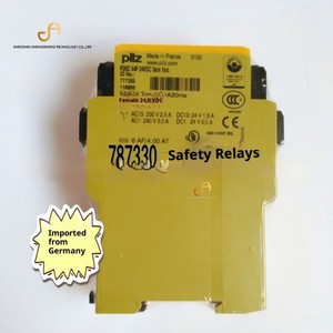 Relé de Seguridad Industrial Sigma PILZ787330, Marca Original X2.9PC24VDC 0,0 P2HZ Serie X1P DE, Nuevo y Original, Multifuncional - Product Image 2