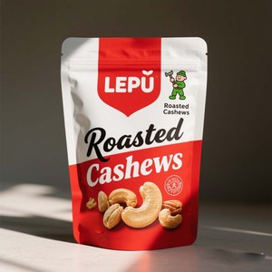 Sacchetti per Caffè Sostenibili in BOPP con Fondo Piatto e Valvola Degasatrice per Caffè Monorigine e Sacchetti per Noci - Product Image 4