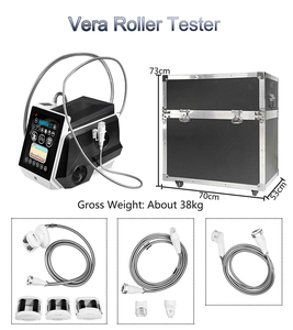 Máquina profesional VelaShape para moldear el cuerpo, masajeador anticelulítico, reafirmante de piel, rodillo Vela, máquina de belleza. - Product Image 2