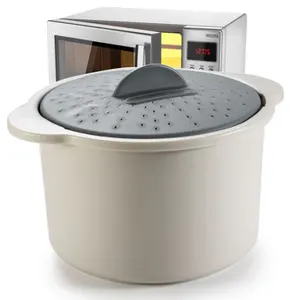 Vaporera para <span class=keywords><strong>microondas</strong></span> sin BPA, <span class=keywords><strong>arrocera</strong></span>, a precio de fábrica - Product Image 1