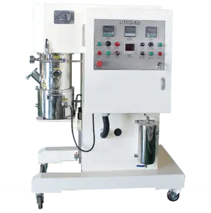 YUSHUN Brand High Speed 2l- 1500l Couplant Sealant Disperse Double Planetary Mixer Mixing Machine