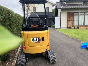 Used Excavator Mini CAT 301.7 Second Hand Crawler <b>Digger</b> Machine Used Excavator Mini Cat 301.7 Mini Used Excavators - Product Image 1