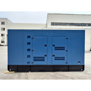 Alternateur 8kw 9kw 10kw 11kw 12kw 13kw Énergie  Ouvert Silencieux Inverseur  Soudage  Générateur diesel Ats pour chantiers de construction - Product Image 1