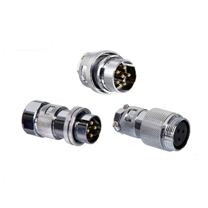 2 3 4 5 6 7 8 10pin điện nối gx30 hàng không cắm ổ cắm nối IP55 không thấm nước gx30 nối - Product Image 6