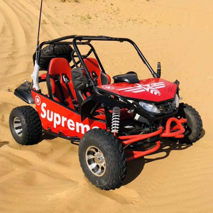 Vehículo Todoterreno Supreme UTV 4x4 de 250cc+ con Transmisión Manual, Dos Asientos, Buggy para Dunas de Arena - Product Image 1