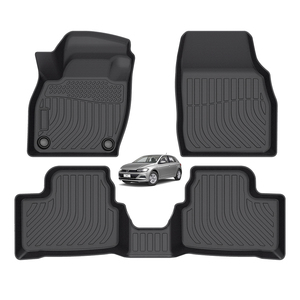 <span class=keywords><strong>Tappetini</strong></span> Auto 3D in TPE per Bagagliaio <span class=keywords><strong>Volkswagen</strong></span> <span class=keywords><strong>Polo</strong></span> 2017-2025 - Product Image 2