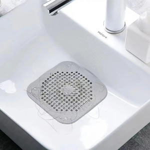 Filtre de vidange en <span class=keywords><strong>plastique</strong></span> souple durable pour éviers de cuisine et baignoires - Product Image 2
