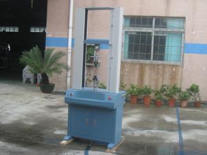 CZ-8000 Draht Zug festigkeit Dehnung Zugkraft Universal Intelligent Control Prüfmaschine Zug festigkeit - Product Image 2