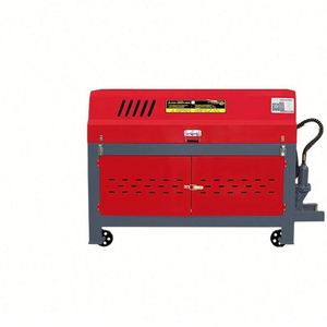 Rebar Straightening Cutting Machine 380V 2.2kW 15m/min - Product Image 5
