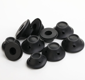 Rouleaux de cheveux magiques Offre Spéciale de forme de champignon de silicone aucun curling de la chaleur - Product Image 4