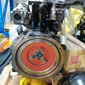 Pièces détachées pour excavatrice, moteur complet 100% neuf, 3TNV74, assemblage complet du moteur, 3tnv74f, 3tne74 - Product Image 1