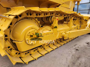 Bulldozer Caterpillar D6G usado popular en buenas condiciones a la venta con componentes del núcleo del cojinete del motor de la caja de cambios del motor de Komatsu - Product Image 4