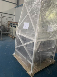 <span class=keywords><strong>BBET</strong></span> Robot aéreo completamente cerrado Maquinaria industrial de corte por chorro de agua con mesa giratoria CNC - Product Image 4