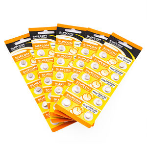 Vendita calda SUNCOM AG4 <span class=keywords><strong>LR626</strong></span> 1.5V 23mAH batteria a bottone alcalina per prodotti digitali giocattoli telecomando elettrodomestico - Product Image 6