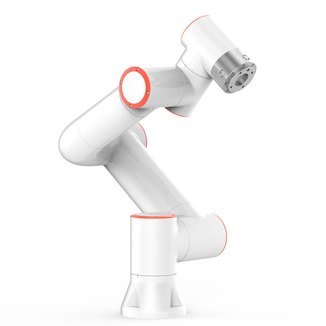 Ready in Stock Cobot Arm Collaborative Robot Light Weight 6 Joint Easy Operating Teaching Robot Machine