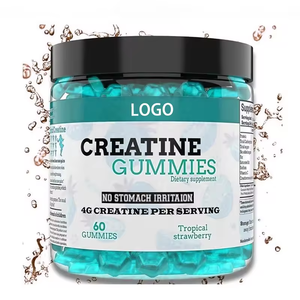 Gummies Beauté Saveur Fraise Tropicale Doux pour l'<span class=keywords><strong>estomac</strong></span> Complément pour l'éclat de la peau - Product Image 2
