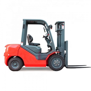 Carrello Elevatore Diesel YCMG da 2,5, 3 e 3,5 Tonnellate, Modelli FD30 e FD35, con Motore Xinchai Isuzu, Certificato CE ISO, Nuovo Attrezzamento per la Movimentazione dei Materiali - Product Image 2