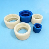 Moule de fabrication d'engrenages en plastique nylon, conception de produits en plastique, service de développement personnalisé, fabricant de moules d'engrenages, moulage par injection plastique