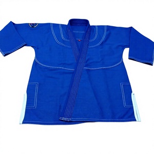 Kimono de Jiu Jitsu Personalizado, Uniforme de BJJ de Alta Calidad, Algodón de 380g, Duradero y Transpirable, Unisex para Adultos, OEM ODM - Product Image 5