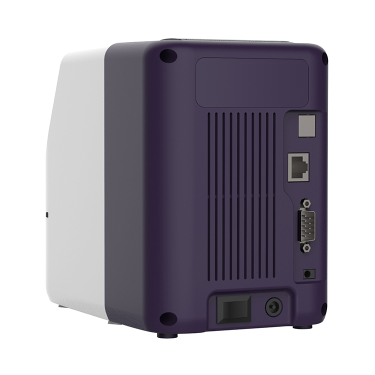 Analizador de inmunofluorescencia Poct de prueba rápida de diagnóstico médico cardíaco/cTnl/Riñón/Tiroides con reactivo