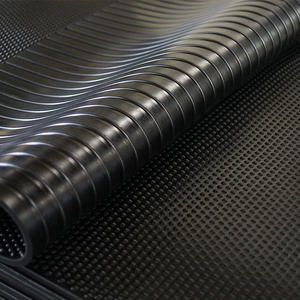 Esteras de goma antifatiga para caballos, colchón de vaca, venta directa de fábrica - Product Image 3