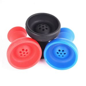 Superior Quality Colorful Silicone Shisha Head <b>Hookah</b> Bowl - Product Image 2
