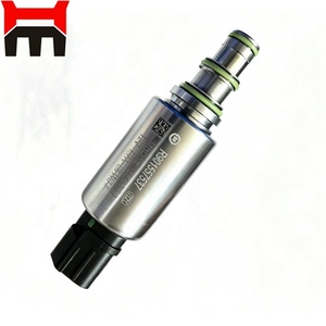 Válvula Solenoide de 12V para Bomba Principal Rexroth, Válvula Solenoide R901557537 323-7898 AT409221 para Excavadora E320D2 323D 326D2 330GC - Product Image 4