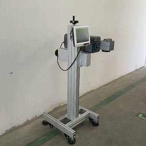 Meilleure vente Mini graveur laser portable CNC à usage domestique Machine <span class=keywords><strong>de</strong></span> marquage laser à fibre portable sur pneus en plastique en acier - Product Image 3