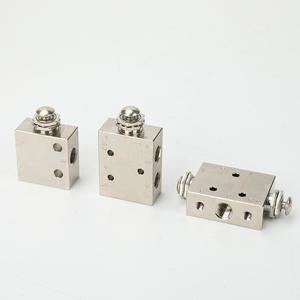 Vanne mécanique pneumatique TAC2-41V, interrupteur à bascule, vanne manuelle pour le contrôle du gaz/de l'huile, 41P 31V 31P 3V P 3S 4V PP, personnalisable par le fabricant d'équipement d'origine - Product Image 2