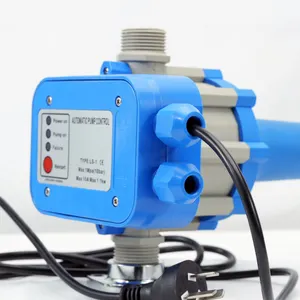 LLASPA otomatik pompa kontrol basınç kontrol 2.2KW 3HP LS-1 için su pompası 2.2/1.1KW