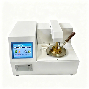Testeur de point d'éclair à cuve fermée automatique, certification ASTM D93, refroidissement par air forcé, répétabilité 8x pour l'huile - Product Image 3