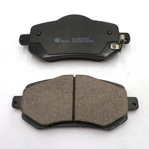 Ansetu 4048055500 31471408 31471407 Venta al por mayor Sistemas de frenos China Repuestos de automóviles Pastillas de freno para GEELY Tugella <span class=keywords><strong>Volvo</strong></span> <span class=keywords><strong>XC40</strong></span> 2017 - Product Image 2