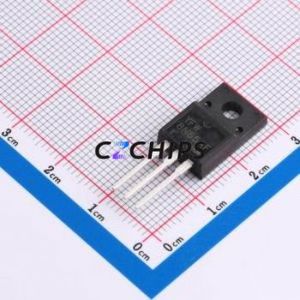 Original et tout nouveau transistor à effet de champ à transistor TO-220F YFW8N65AF (MOSFET) - Product Image 1
