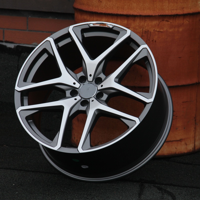 mercedes w166 20 inch wheels 5x112