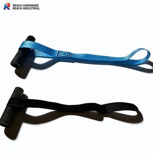 Correas de Amarre Rápidas de Poliéster para Kayak, Anclaje para Maletero, Correas de Amarre para Canoa, Punto de Fijación Seguro para Transporte, Capacidad de Carga de 400-800 kg - Product Image 3
