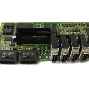 FANUC A20B-2100-0250 PCB Control Board - Product Image 4