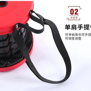 Taburete de Pesca Telescópico Plegable y Portátil con Correa Ajustable para Viajes al Aire Libre y Uso en Campamentos - Product Image 1