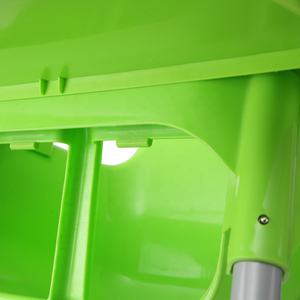 كرسي طعام طفل فريد من نوعه لتناول الطعام من البلاستيك للمطاعم - Product Image 4