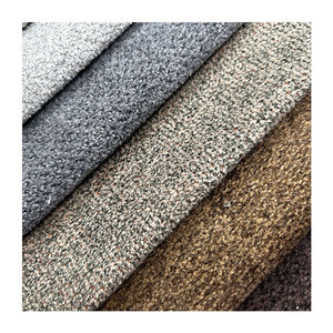 Tela de sofá de terciopelo de alta calidad de terciopelo barato multicolor tela de terciopelo Devore - Product Image 1