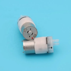310 Bomba De Diafragma Em Miniatura Auto-Priming DC Álcool Gel Dispenser Mão-Livre Desinfetante Bomba De Água Auto-Primed - Product Image 4