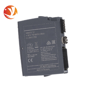 Módulo de Salida Digital SIEMENS 6ES7 132-6GD51-0BA0 Original, Nuevo, Controlador Lógico Programable PLC, 16 I/O, 110V, I/O Link - Product Image 1