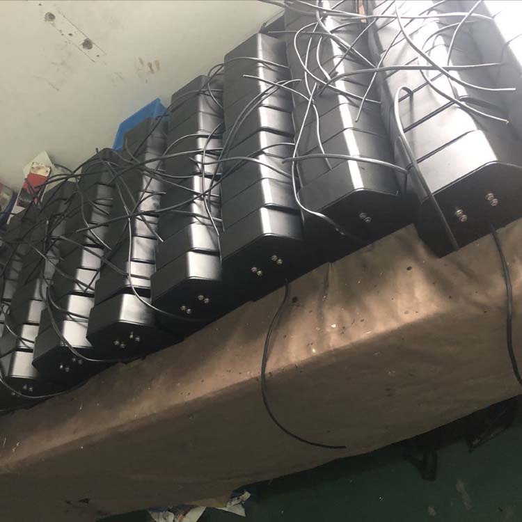 Starway 100 Вт тонкий автомобильный полицейский Гудок Сирена гудок динамик с усилителем