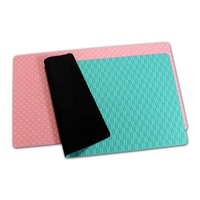 Tapis de jeu TCG personnalisé avec logo, en néoprène et caoutchouc, pour jeux de cartes, non toxique, impression par sublimation thermique