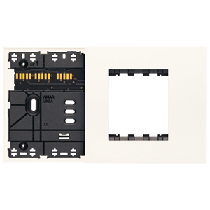 Supporto Misto XT 4M con Piastra Bianca 17,1 X 10,5 X 3 Cm per Contenitori Elettronici - Product Image 1