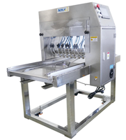 Pulvérisateur d'huile industriel pour chocolat et liquides alimentaires