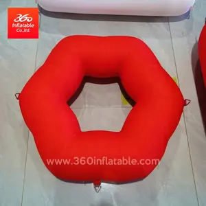 Big Advertising Inflatables Design Custom Inflatable Advertising PVC Sealed Balloon