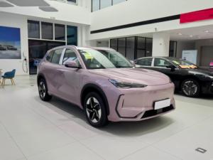 Geely Galaxy E5 2025 Édition Starship 530 km 2RM – Véhicule Électrique à Faible Coût – SUV Geely Abordable en Stock - Product Image 3