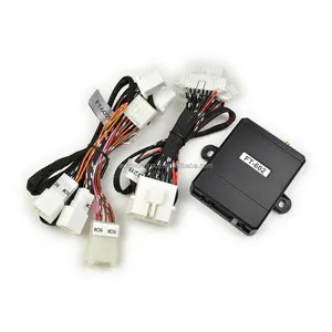 Plug and Play CAN-BUS Remote Car Engine Start Stop System for 08-15 Land Cruiser 08-15 Lexus LX570