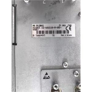 Variateur de vitesse IndraDrive série C HCS03.1E-W0210-A-05-NNBV - Product Image 6