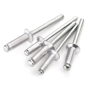 Rivets aveugles en aluminium Rivets aveugles en acier inoxydable Rivets pop - Product Image 6